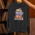 Life Of A Reader Lovers Book Nerds Bookworm Unisex Hoodie