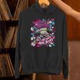 I Lift So I Can Carry More Books Reader Weightlifting Unisex Hoodie