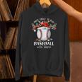 Most Likely To Play Baseball With Santa Christmas Xmas Unisex Hoodie Most Likely To Play Baseball With Santa Christmas Xmas Unisex Hoodie
