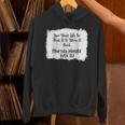 Live Your LIfe So That If It Were A Book Florida Would Ban Unisex Hoodie Live Your LIfe So That If It Were A Book Florida Would Ban Unisex Hoodie