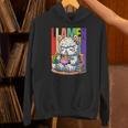 Llamen Cute Kawaii Llama Eating Ramen And Reading Books Unisex Hoodie Llamen Cute Kawaii Llama Eating Ramen And Reading Books Unisex Hoodie