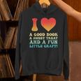 I Love A Good Book Sweet Treat Crochet Baking Unisex Hoodie I Love A Good Book Sweet Treat Crochet Baking Unisex Hoodie