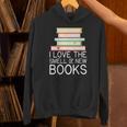 I Love The Smell Of New Books Book Lover Unisex Hoodie I Love The Smell Of New Books Book Lover Unisex Hoodie