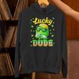 Lucky Dude Drip Baseball Shamrock St Patrick Men Boy Youth Unisex Hoodie Lucky Dude Drip Baseball Shamrock St Patrick Men Boy Youth Unisex Hoodie
