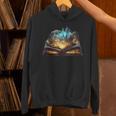 Magical Book Unisex Hoodie Magical Book Unisex Hoodie
