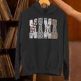 Mama Baseball Season Happy Game Day Trendy Sports Mom Unisex Hoodie Mama Baseball Season Happy Game Day Trendy Sports Mom Unisex Hoodie