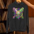 Mardi Gras Ice Cream Drip Baseball Sports For Men Women Kids Unisex Hoodie Mardi Gras Ice Cream Drip Baseball Sports For Men Women Kids Unisex Hoodie