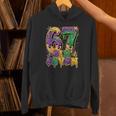 Mardi Gras Six Seven Baseball Drip Number 6 7 Meme Unisex Hoodie Mardi Gras Six Seven Baseball Drip Number 6 7 Meme Unisex Hoodie