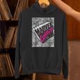 Marvel Comics Logo Comic Book Fill Panel Unisex Hoodie
