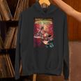 Marvel Comixology Asgardians Of The Galaxy Comic Book Cover Unisex Hoodie Marvel Comixology Asgardians Of The Galaxy Comic Book Cover Unisex Hoodie