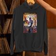 Marvel Comixology Avengers War Of Vampires Comic Book Cover Unisex Hoodie