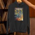 Marvel Comixology Captain Marvel She-Hulk Comic Book Cover Unisex Hoodie