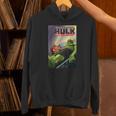 Marvel Comixology The Hulk Adam Warlock Comic Book Cover Unisex Hoodie