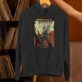 Marvel Comixology Invaders War Ghost Comic Book Cover Unisex Hoodie Marvel Comixology Invaders War Ghost Comic Book Cover Unisex Hoodie
