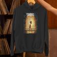 Marvel Comixology Shuri And Spider-Man Comic Book Cover Unisex Hoodie