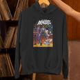 Marvel Comixology West Coast Avengers 8 Comic Book Cover Unisex Hoodie Marvel Comixology West Coast Avengers 8 Comic Book Cover Unisex Hoodie