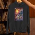 Marvel Eternals Comic Book Cover Immortals Walk The Earth Unisex Hoodie