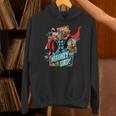 Marvel Thor Mighty Dad Comic Book Father's Day Unisex Hoodie