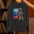 Marvel X-Men '97 Vintage Classic Cyclops Comic Book Panels Unisex Hoodie