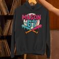 Mason 67 Ice Cream Drip Baseball Meme Graphics Unisex Hoodie Mason 67 Ice Cream Drip Baseball Meme Graphics Unisex Hoodie