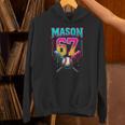 Mason 67 Ice Cream Drip Baseball Ice Cream Drip Unisex Hoodie Mason 67 Ice Cream Drip Baseball Ice Cream Drip Unisex Hoodie