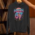 Mason 67 Meme Ice Cream Baseball Drip Unisex Hoodie Mason 67 Meme Ice Cream Baseball Drip Unisex Hoodie