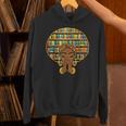 Melanin Afro Women Girl Book Librarian History African Unisex Hoodie Melanin Afro Women Girl Book Librarian History African Unisex Hoodie