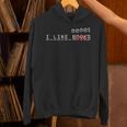 Meme Lovers Internet Culture I Love Books But Memes Unisex Hoodie Meme Lovers Internet Culture I Love Books But Memes Unisex Hoodie