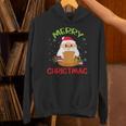 Merry Christmas Book Reading Santa Claus Xmas Book Reader Unisex Hoodie Merry Christmas Book Reading Santa Claus Xmas Book Reader Unisex Hoodie