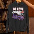 Mimi Rookie Of Year 1st Birthday Baseball Theme Matching Unisex Hoodie