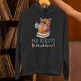 Mir Reicht's Ich Geh Resen Books Reading Fan Bookworm Owls Unisex Hoodie Mir Reicht's Ich Geh Resen Books Reading Fan Bookworm Owls Unisex Hoodie