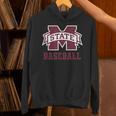 Mississippi State Baseball Bulldogs NCAA MS16 Unisex Hoodie Mississippi State Baseball Bulldogs NCAA MS16 Unisex Hoodie