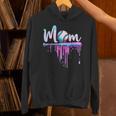 Mom Baseball Ice Cream Drip Birthday Boy Family Unisex Hoodie Mom Baseball Ice Cream Drip Birthday Boy Family Unisex Hoodie