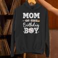 Mom Of The Birthday Boy Baseball Bday Family Unisex Hoodie Mom Of The Birthday Boy Baseball Bday Family Unisex Hoodie
