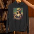 Mona Lisa Baseball Trending Aesthetic Streetwear Unisex Hoodie Mona Lisa Baseball Trending Aesthetic Streetwear Unisex Hoodie