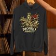 Mongo Is Appalled Princess Cat Riding Dinosaur Book Lover Unisex Hoodie Mongo Is Appalled Princess Cat Riding Dinosaur Book Lover Unisex Hoodie