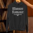 Monster Romance Spicy Book Reader Unisex Hoodie