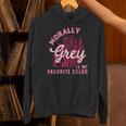 Morally Grey Is My Favorite Color Dark Romance Book Lover Unisex Hoodie Morally Grey Is My Favorite Color Dark Romance Book Lover Unisex Hoodie