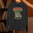 Mr Potato Head Halloween Frankenspud Retro Comic Book Cover Unisex Hoodie