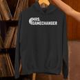 Mrs Gamechanger Baseball Scorekeeper Love Unisex Hoodie Mrs Gamechanger Baseball Scorekeeper Love Unisex Hoodie