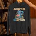 All I Need Is My Cat And Books Cute Cat Unisex Hoodie All I Need Is My Cat And Books Cute Cat Unisex Hoodie