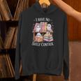 I Have No Shelf Control Ghost Reading Books Pun Unisex Hoodie