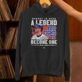 Nobody Is Born A Legend Pete Crow Armstrong Chicago Baseball Unisex Hoodie Nobody Is Born A Legend Pete Crow Armstrong Chicago Baseball Unisex Hoodie