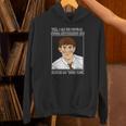 The Office Book Face Jim Unisex Hoodie