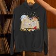 Old Book With Spells And Magical Accessories Unisex Hoodie