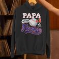 Papa Rookie Of Year 1st Birthday Baseball Theme Matching Unisex Hoodie Papa Rookie Of Year 1st Birthday Baseball Theme Matching Unisex Hoodie