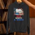 Patriotic Book Reader 4th Of July Bookworm American Flag For Women Kids Men Unisex Hoodie Patriotic Book Reader 4th Of July Bookworm American Flag For Women Kids Men Unisex Hoodie