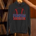 Pawpaw Rookie Of Year 1st Birthday Baseball Theme Matching Unisex Hoodie