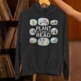 Plant A Seed Read Summer Reading 2026 Cute Farm Tractor Book Unisex Hoodie Plant A Seed Read Summer Reading 2026 Cute Farm Tractor Book Unisex Hoodie