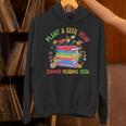 Plant A Seed Read Summer Reading 2026 Librarian Books Floral Unisex Hoodie Plant A Seed Read Summer Reading 2026 Librarian Books Floral Unisex Hoodie